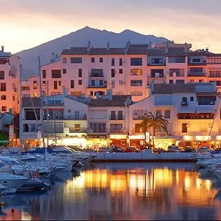 Elegant 2br Puerto Banus Marbella Just 12 Minutes Away By G00giemaps * Estepona
